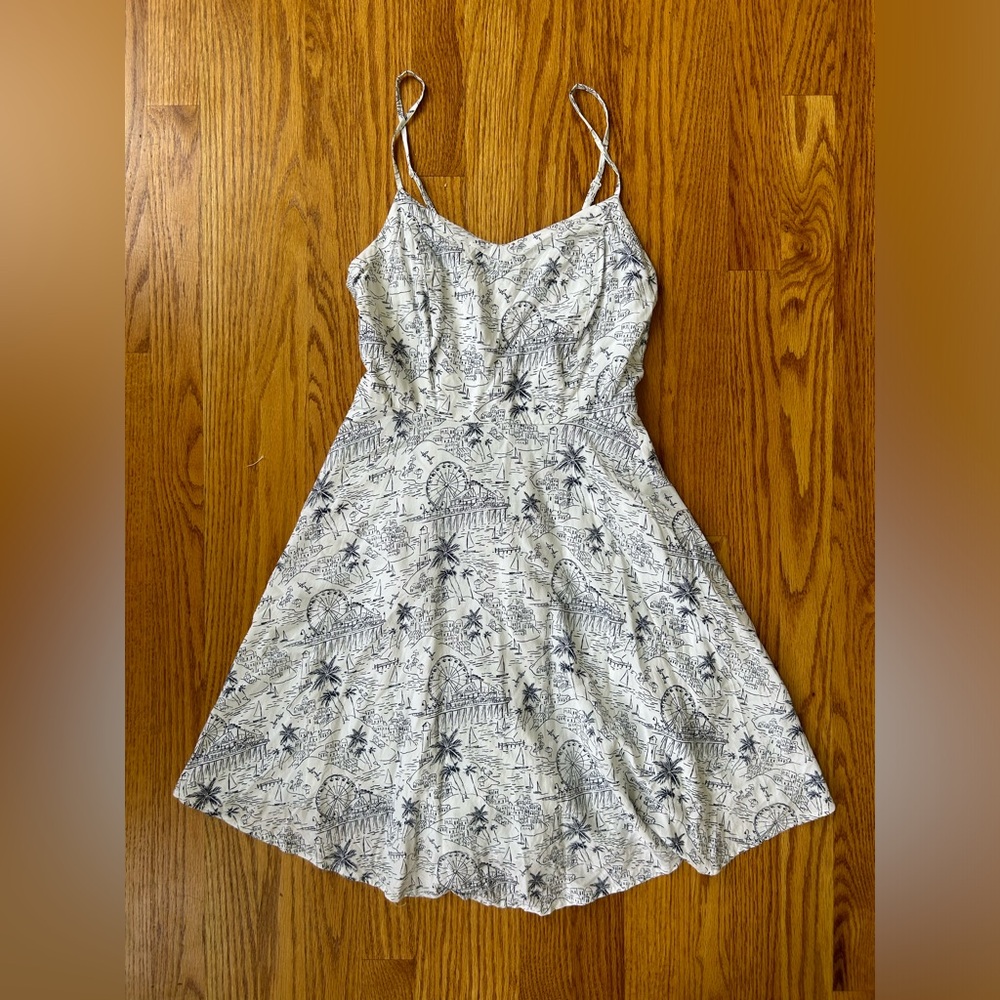 Old Navy Strappy Dress